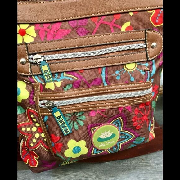 Lily Bloom Handbags - Fun crossover purse by Lily Bloom